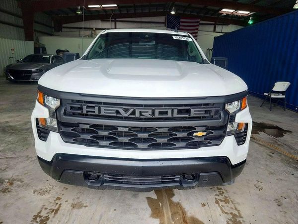2024 CHEVROLET SILVERADO Work Truck