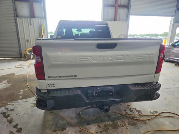 2024 CHEVROLET SILVERADO Work Truck