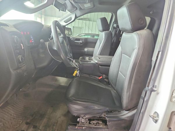2024 CHEVROLET SILVERADO Work Truck