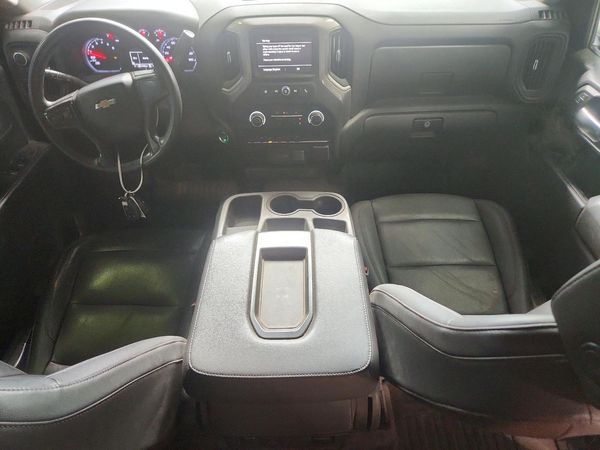 2024 CHEVROLET SILVERADO Work Truck