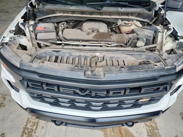 2024 CHEVROLET SILVERADO Work Truck