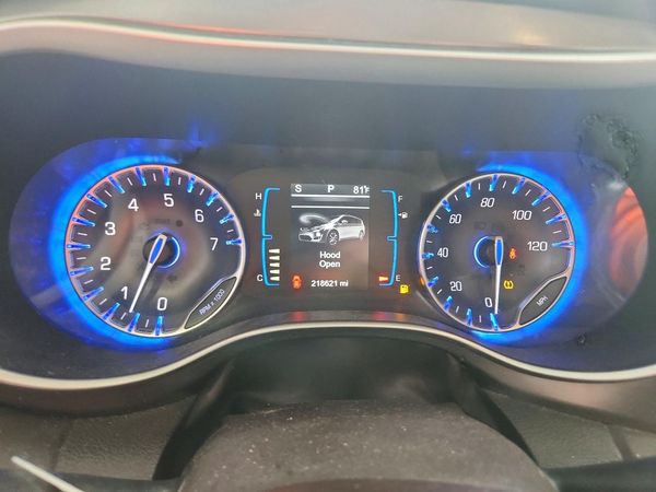 2017 CHRYSLER PACIFICA Touring L