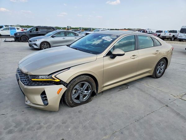 2022 KIA K5 LXS