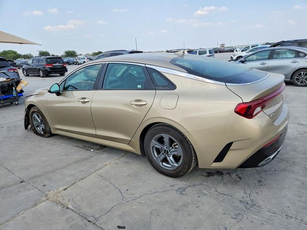 2022 KIA K5 LXS