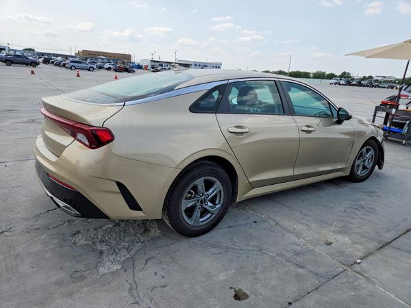 2022 KIA K5 LXS