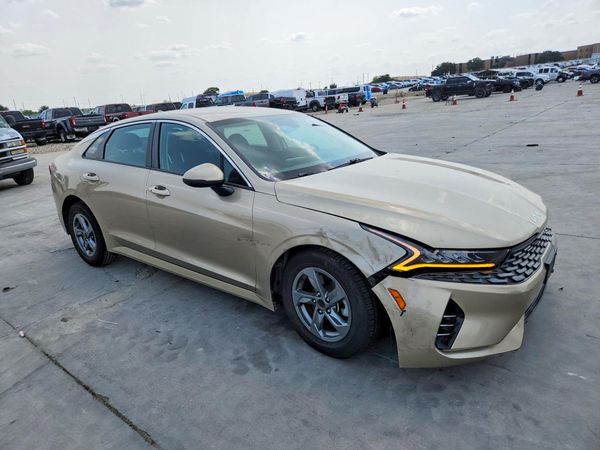 2022 KIA K5 LXS