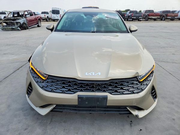 2022 KIA K5 LXS