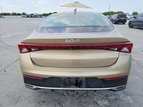 2022 KIA K5 LXS