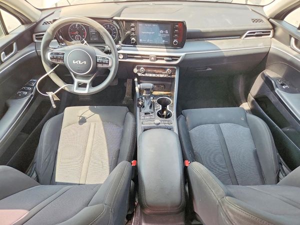 2022 KIA K5 LXS
