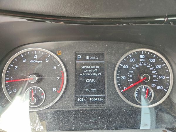 2022 KIA K5 LXS