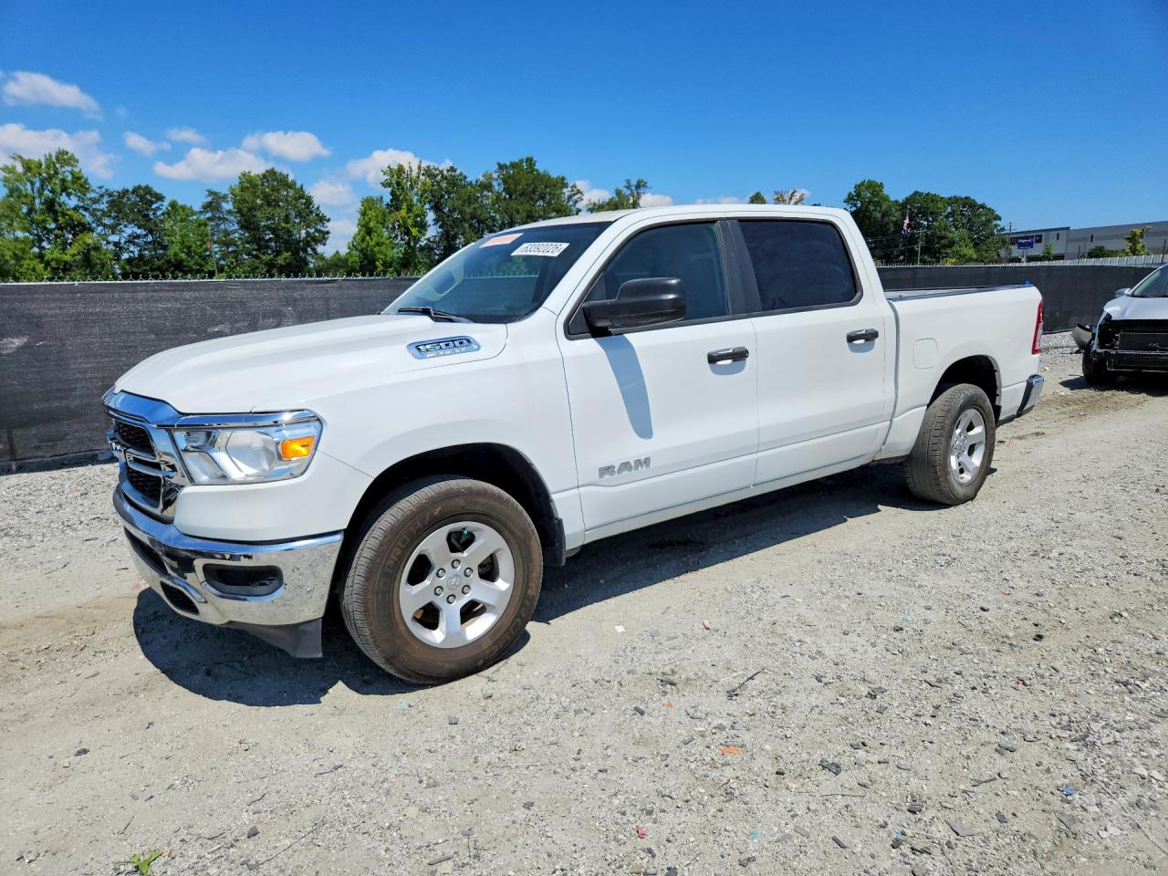 2019 RAM 1500 Tradesman