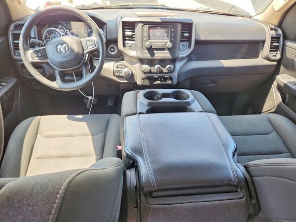 2019 RAM 1500 Tradesman