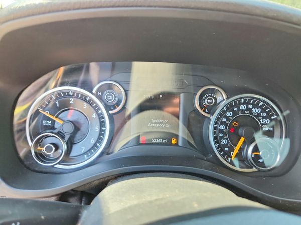 2019 RAM 1500 Tradesman