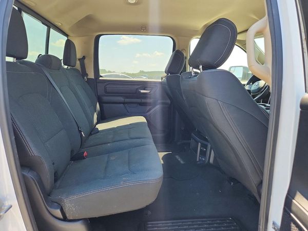 2019 RAM 1500 Tradesman
