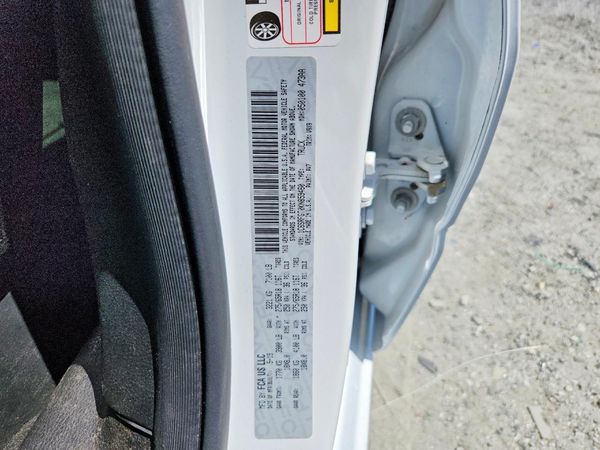 2019 RAM 1500 Tradesman