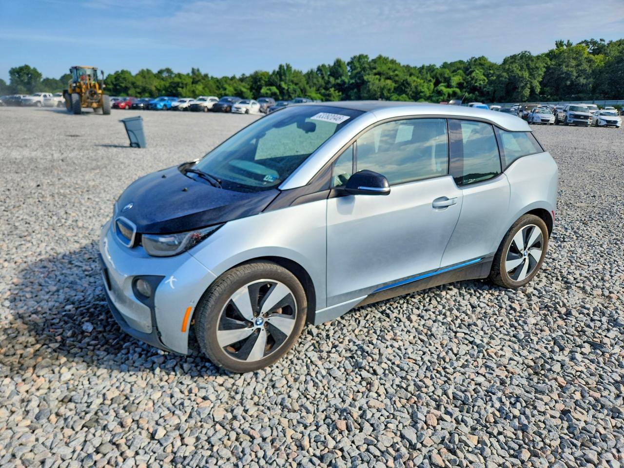 2015 BMW I3