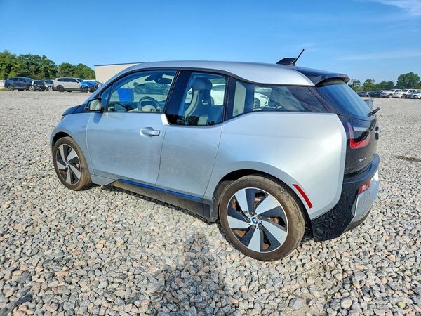 2015 BMW I3