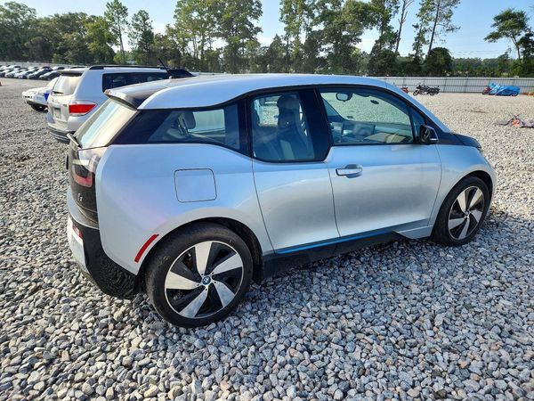 2015 BMW I3
