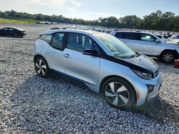 2015 BMW I3