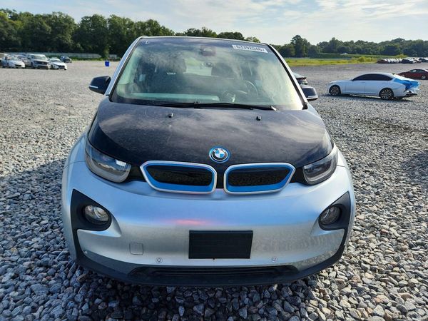 2015 BMW I3
