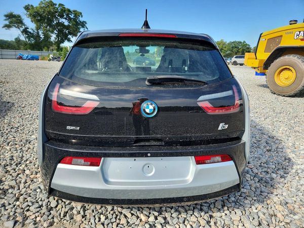 2015 BMW I3