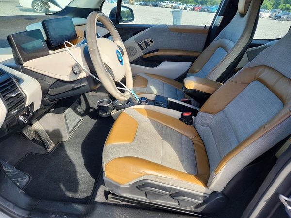 2015 BMW I3