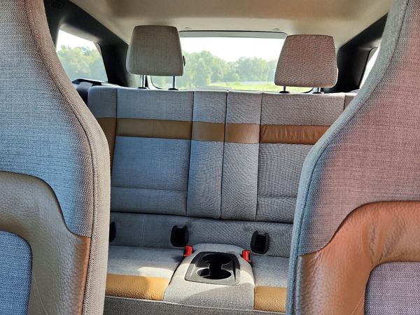 2015 BMW I3