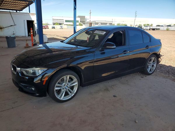 2018 BMW 320