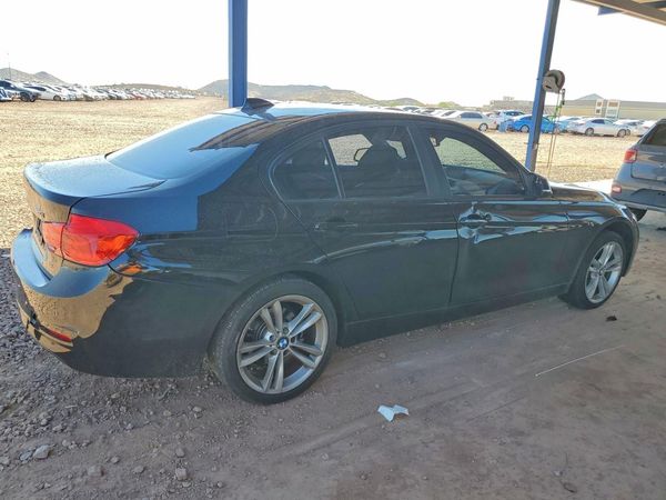 2018 BMW 320