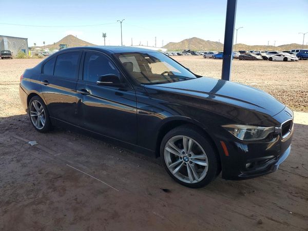 2018 BMW 320