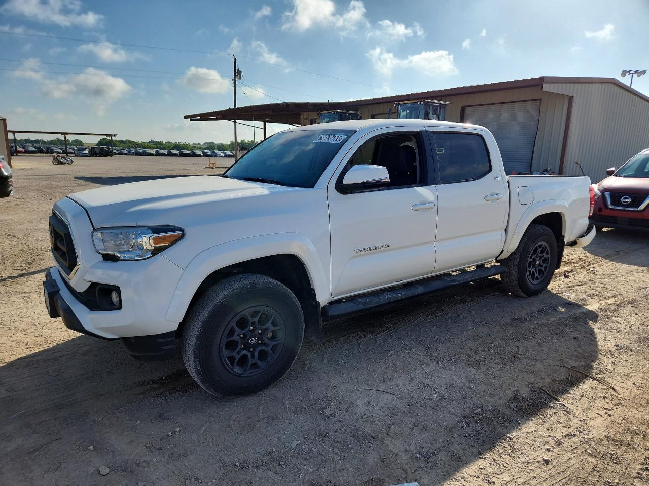 2022 TOYOTA TACOMA SR5