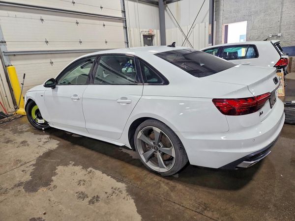 2021 AUDI A4 quattro Premium Plus — DSRA