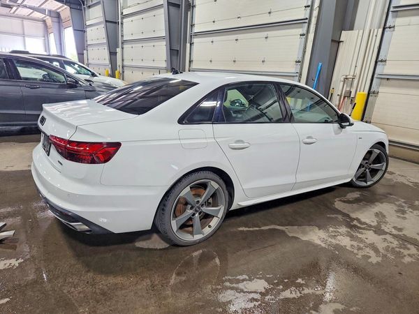 2021 AUDI A4 quattro Premium Plus — PSRA