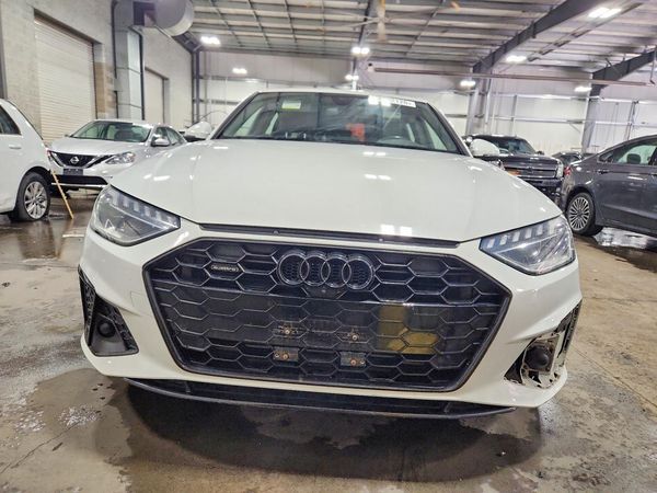 2021 AUDI A4 quattro Premium Plus — DIRF