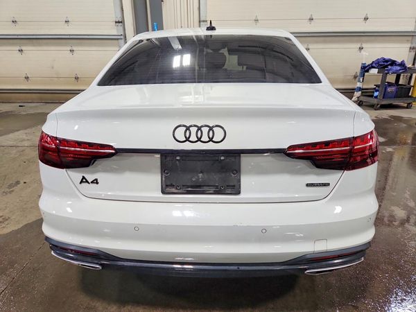 2021 AUDI A4 quattro Premium Plus — DIRR