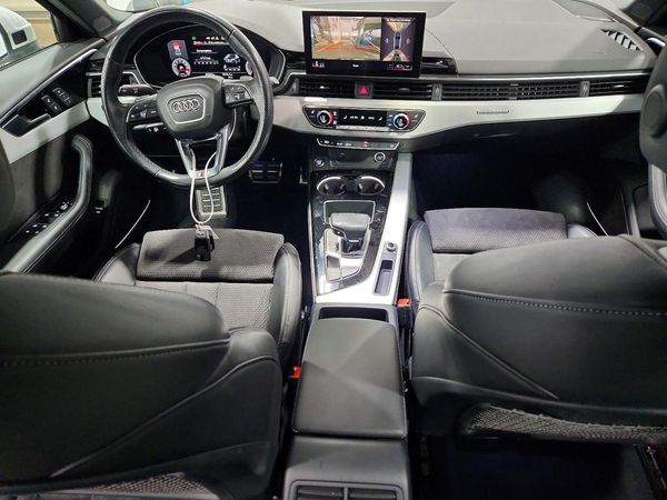 2021 AUDI A4 quattro Premium Plus — CKPT