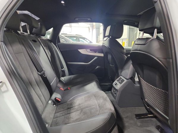 2021 AUDI A4 quattro Premium Plus — PSRS