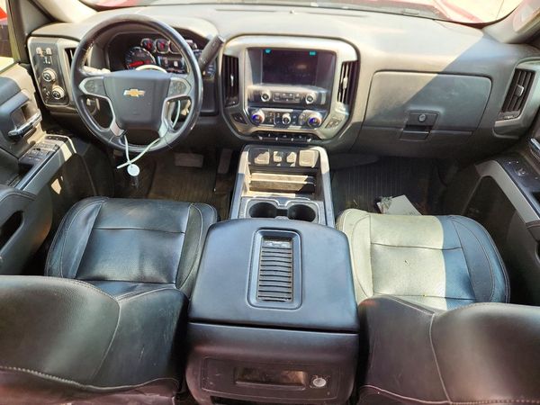 2018 CHEVROLET SILVERADO LT