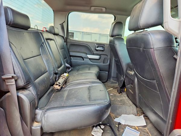 2018 CHEVROLET SILVERADO LT