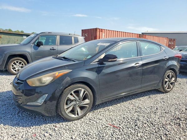 2014 HYUNDAI ELANTRA