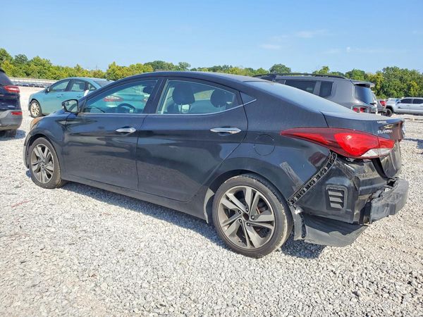 2014 HYUNDAI ELANTRA