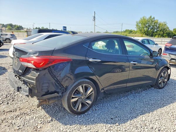 2014 HYUNDAI ELANTRA