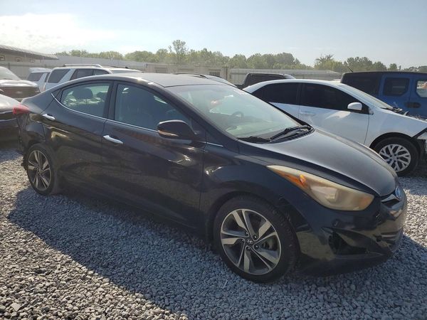 2014 HYUNDAI ELANTRA