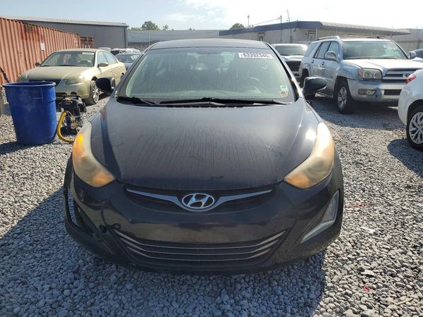 2014 HYUNDAI ELANTRA