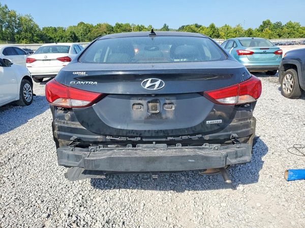 2014 HYUNDAI ELANTRA