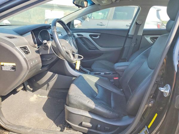 2014 HYUNDAI ELANTRA