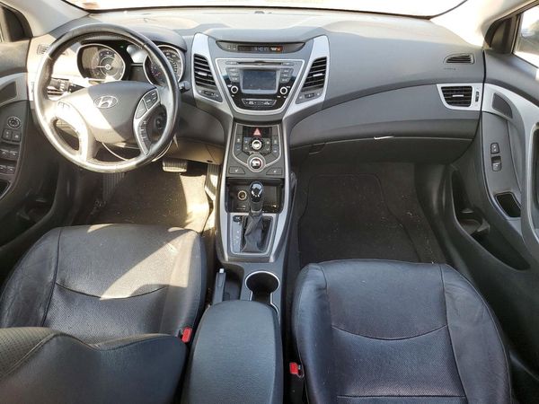 2014 HYUNDAI ELANTRA
