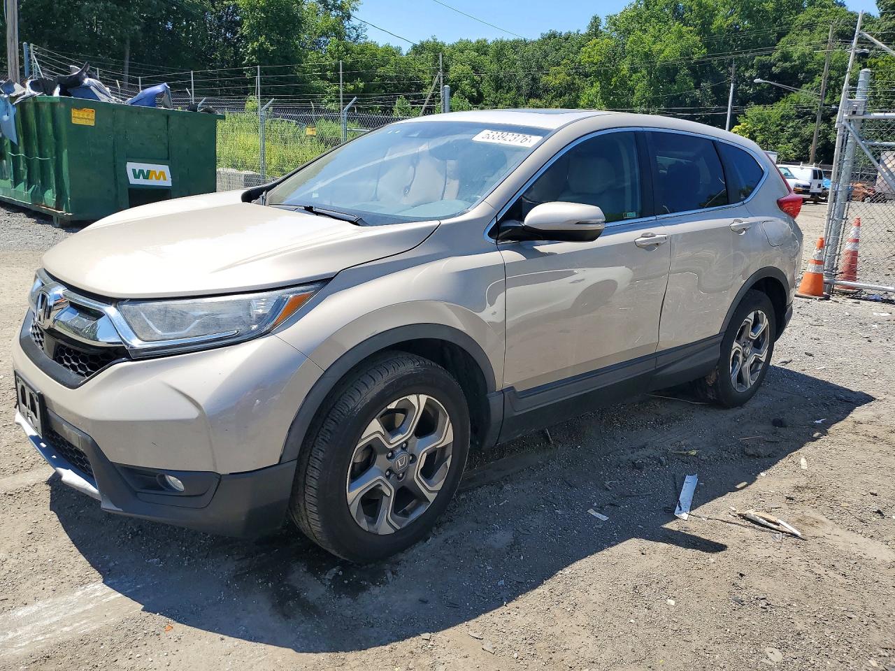 2018 HONDA CRV EX-L/EX-L Navi