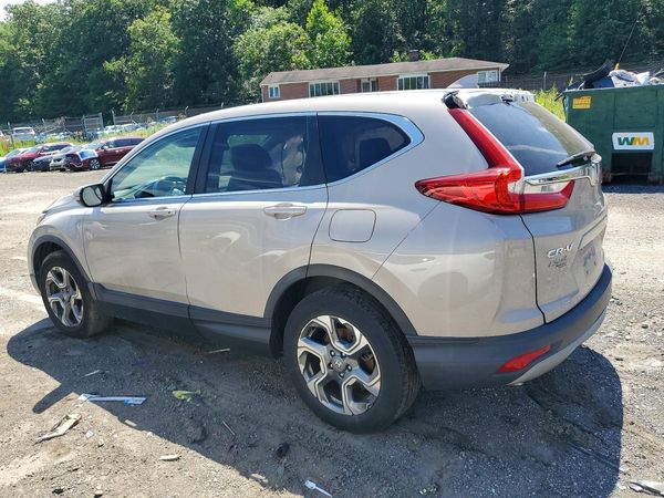 2018 HONDA CRV EX-L/EX-L Navi