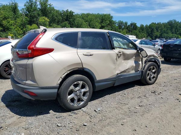 2018 HONDA CRV EX-L/EX-L Navi